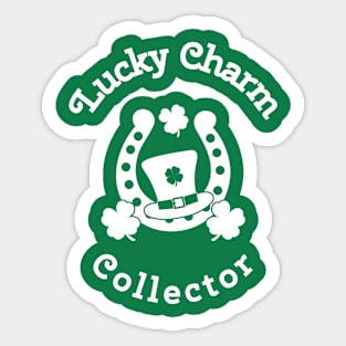 Lucky Charm Sticker